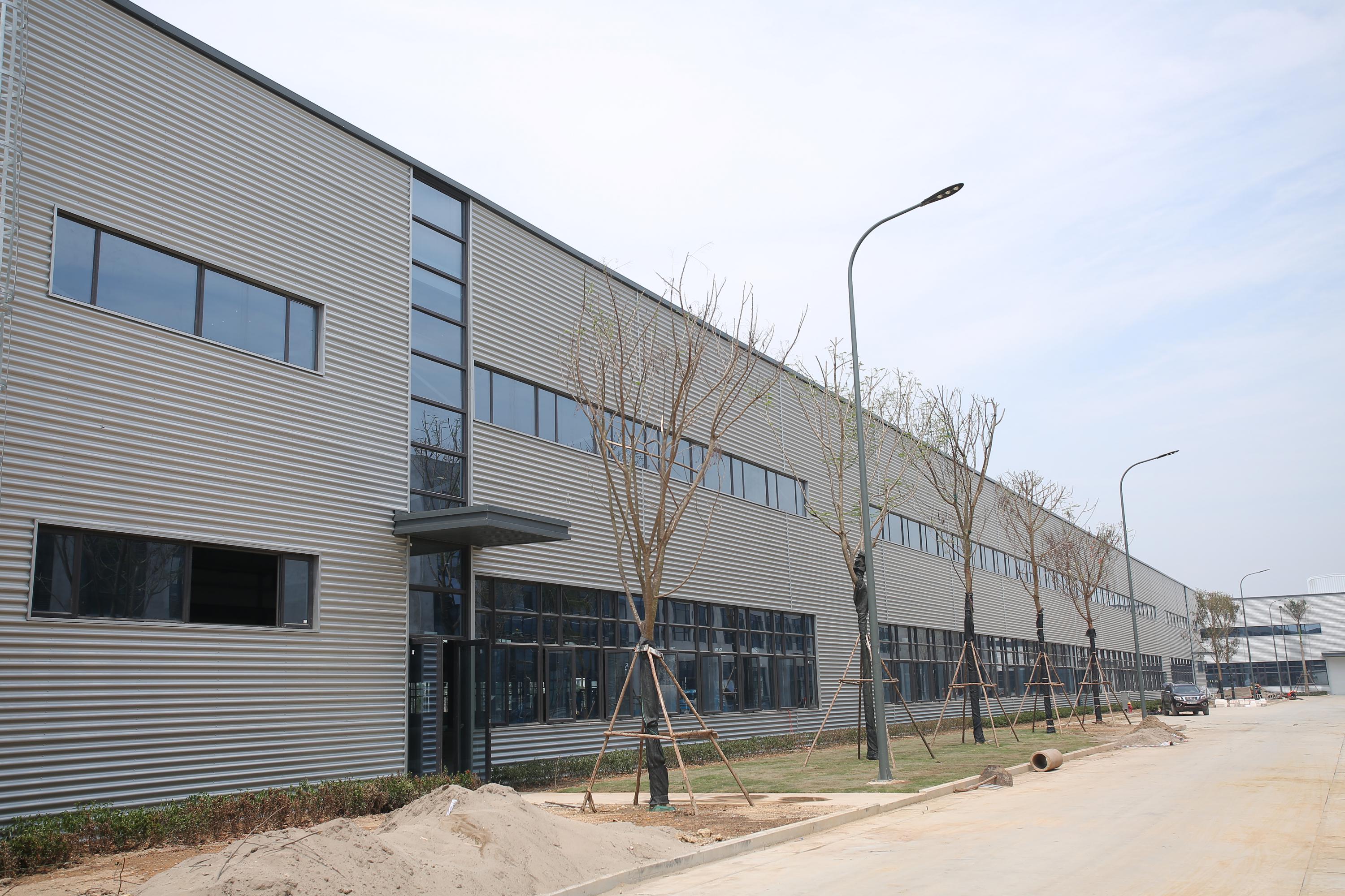 ANIMAL FEED PLANT