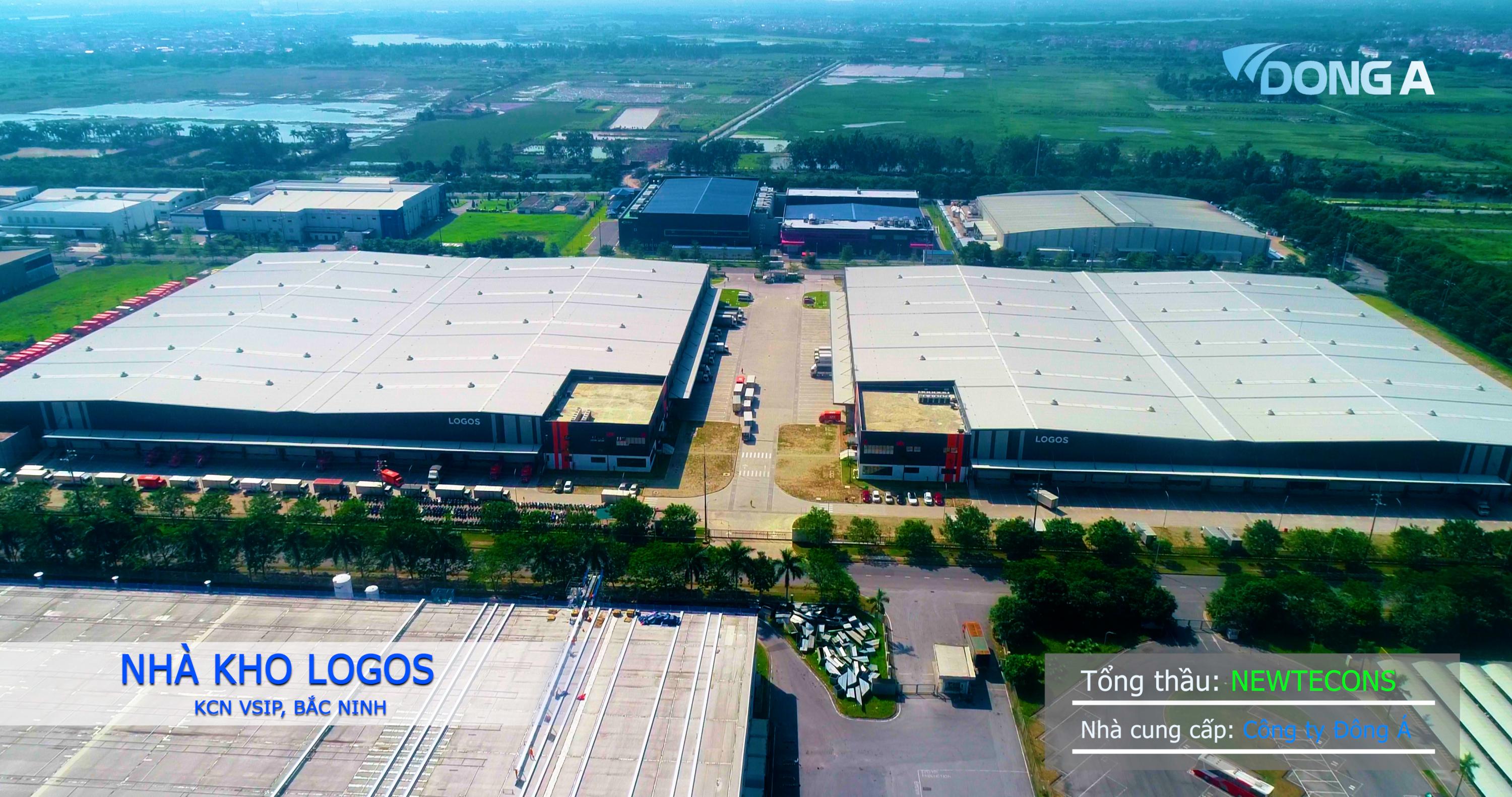 LOGOS - Bắc Ninh