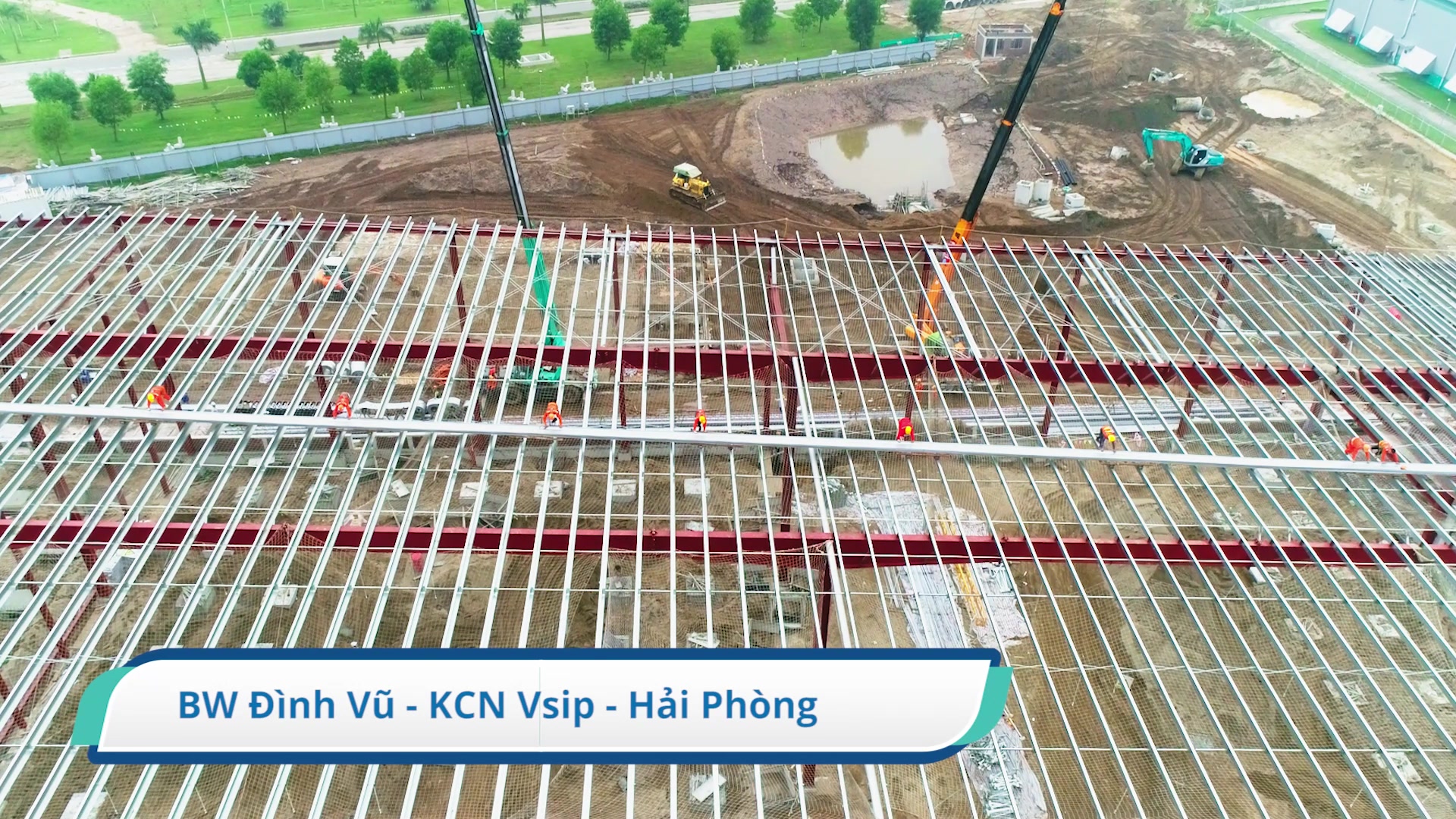 DỰ ÁN BW ĐÌNH VŨ - HẢI PHÒNG