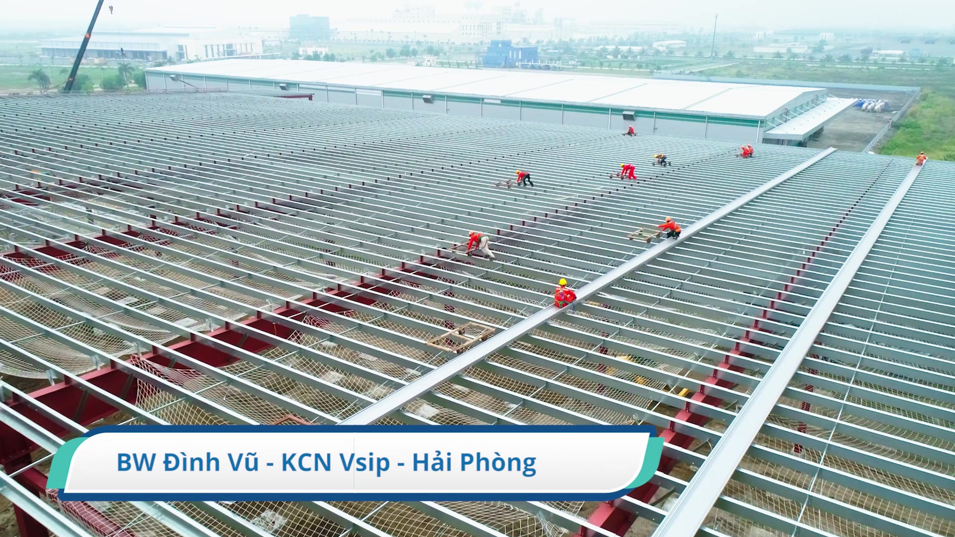 DỰ ÁN BW ĐÌNH VŨ - HẢI PHÒNG