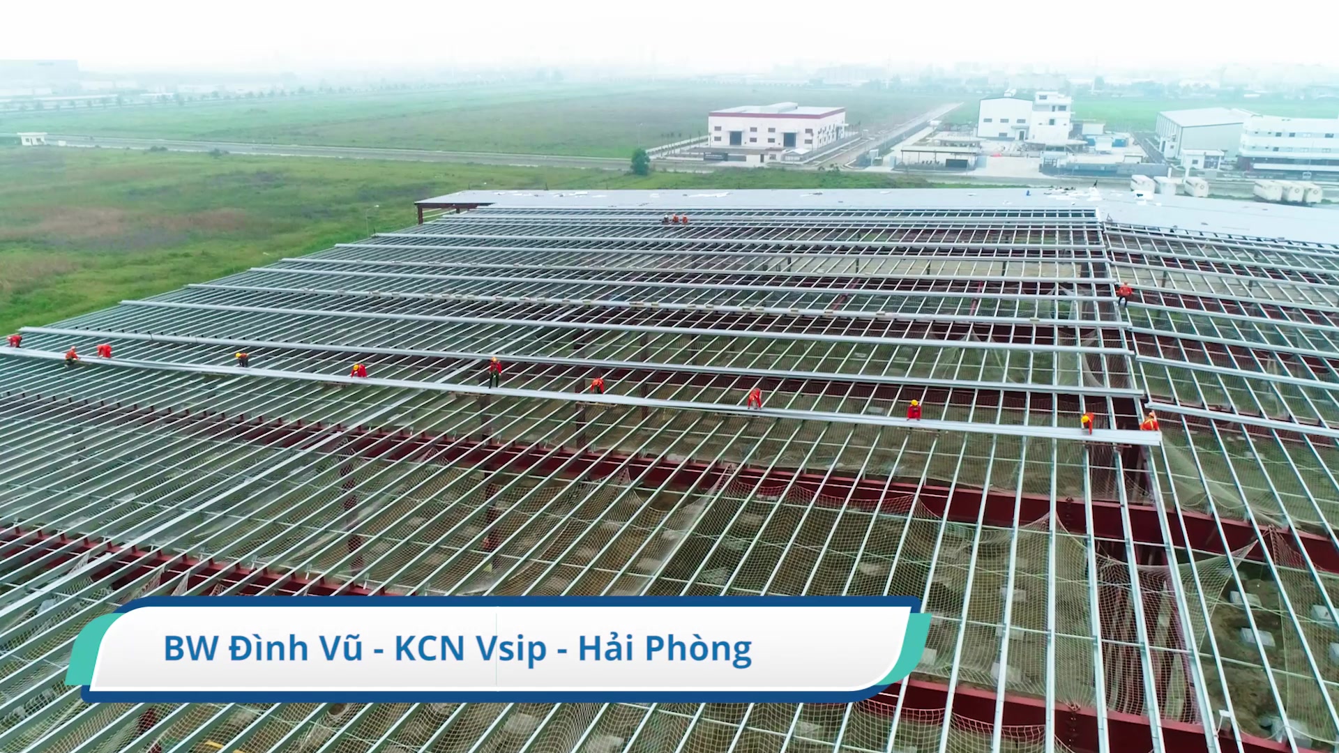 DỰ ÁN BW ĐÌNH VŨ - HẢI PHÒNG