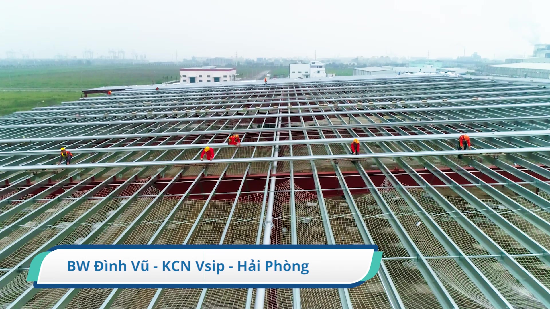 DỰ ÁN BW ĐÌNH VŨ - HẢI PHÒNG