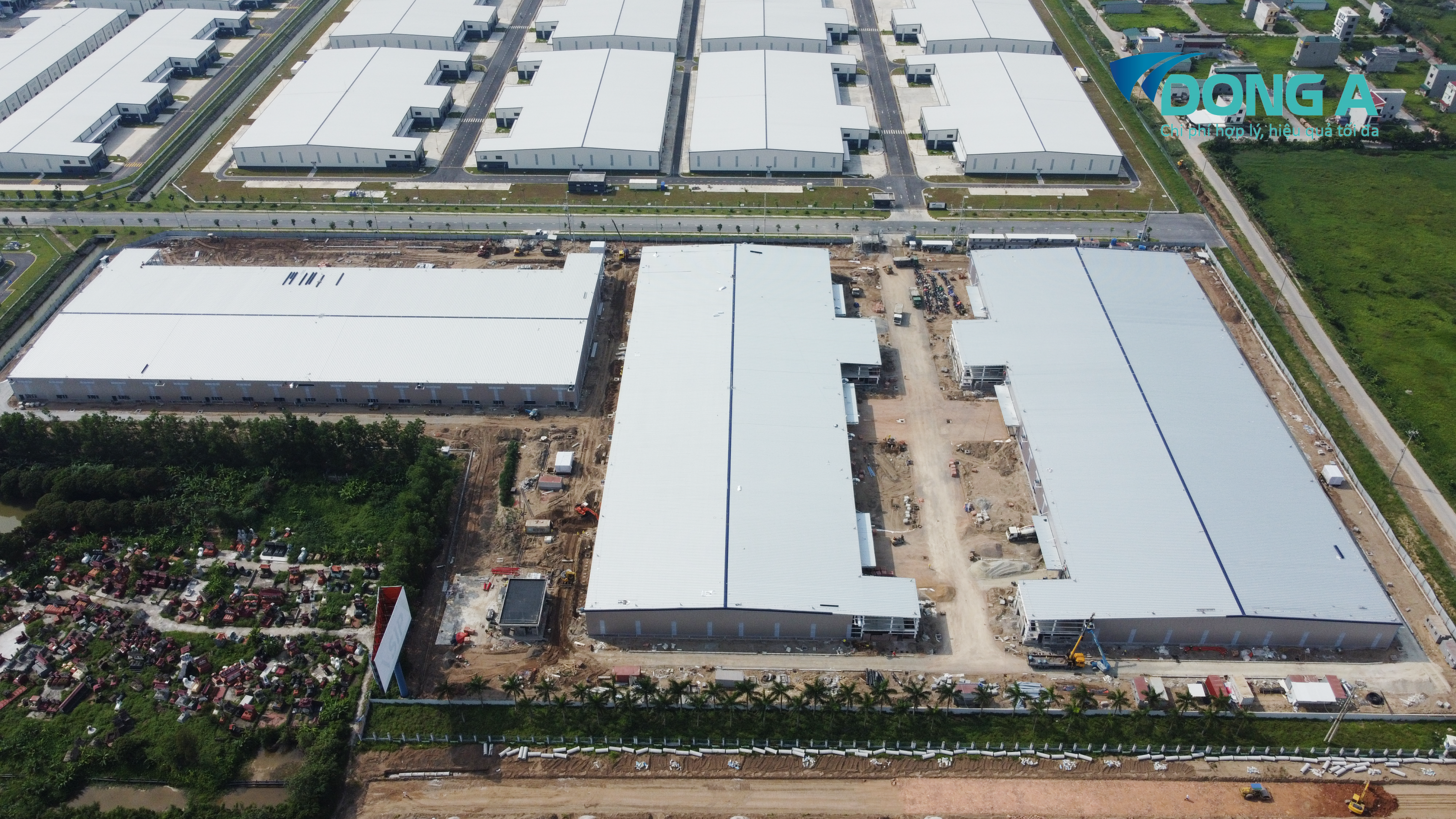 [ 20/5/2022 ] Cập nhật hình ảnh dự án BW Lot 3 Hải Dương 