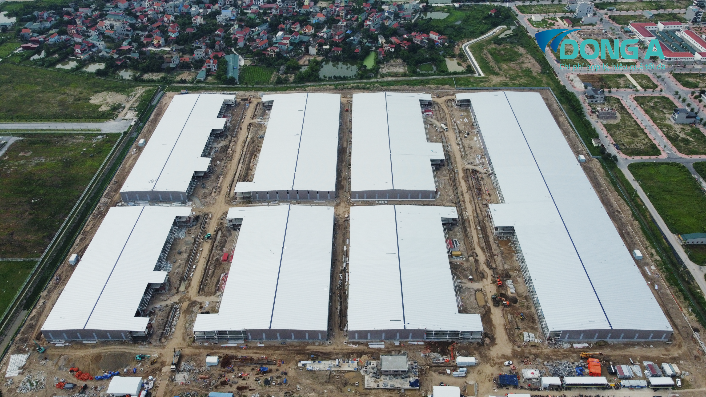 [ 23/5/2022 ] Cập nhật hình ảnh dự án BW Lot 7 Hải Dương
