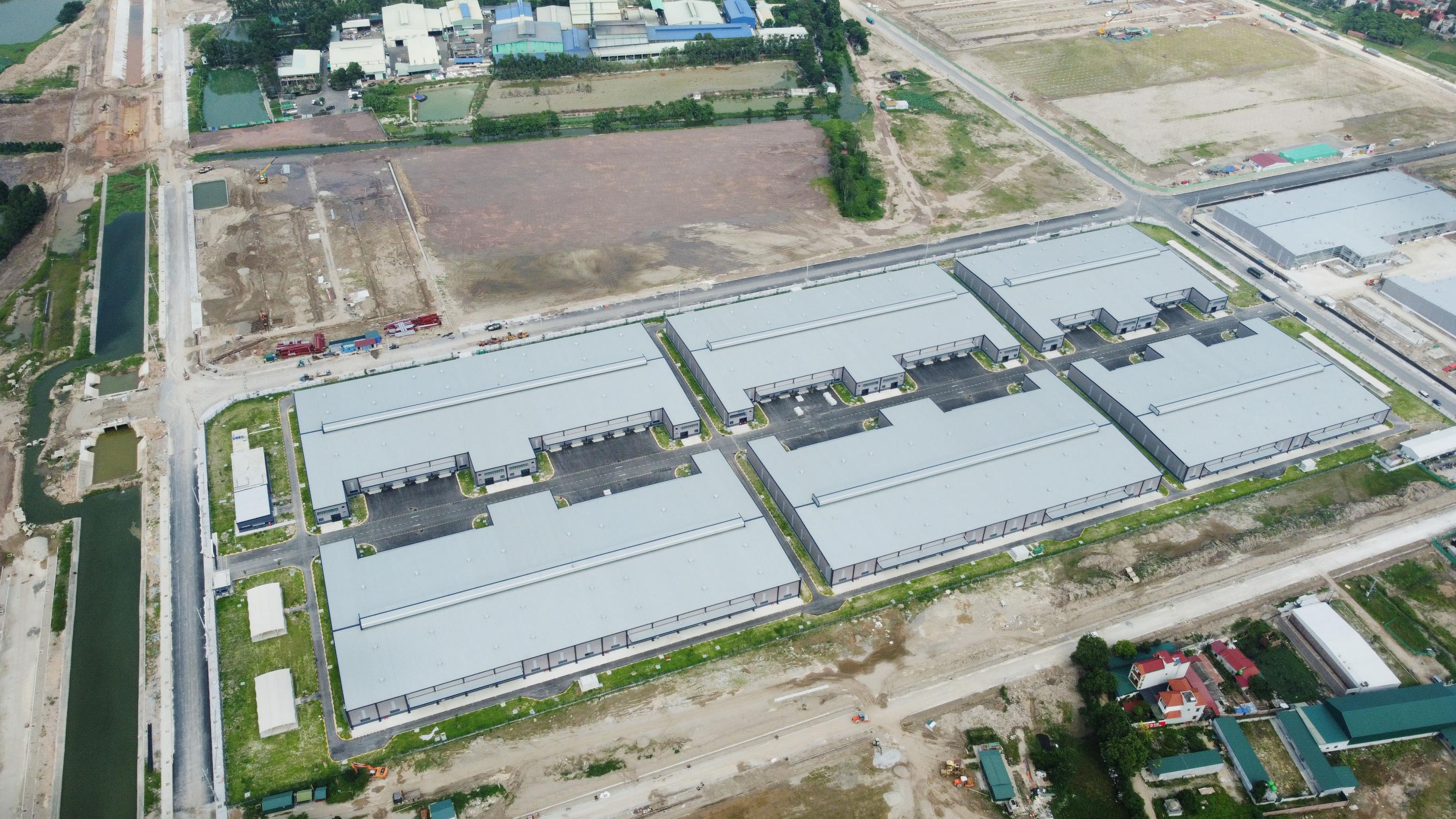 Cập nhật hình ảnh dự án BWTT - BẮC NINH ngày 22/5/2024