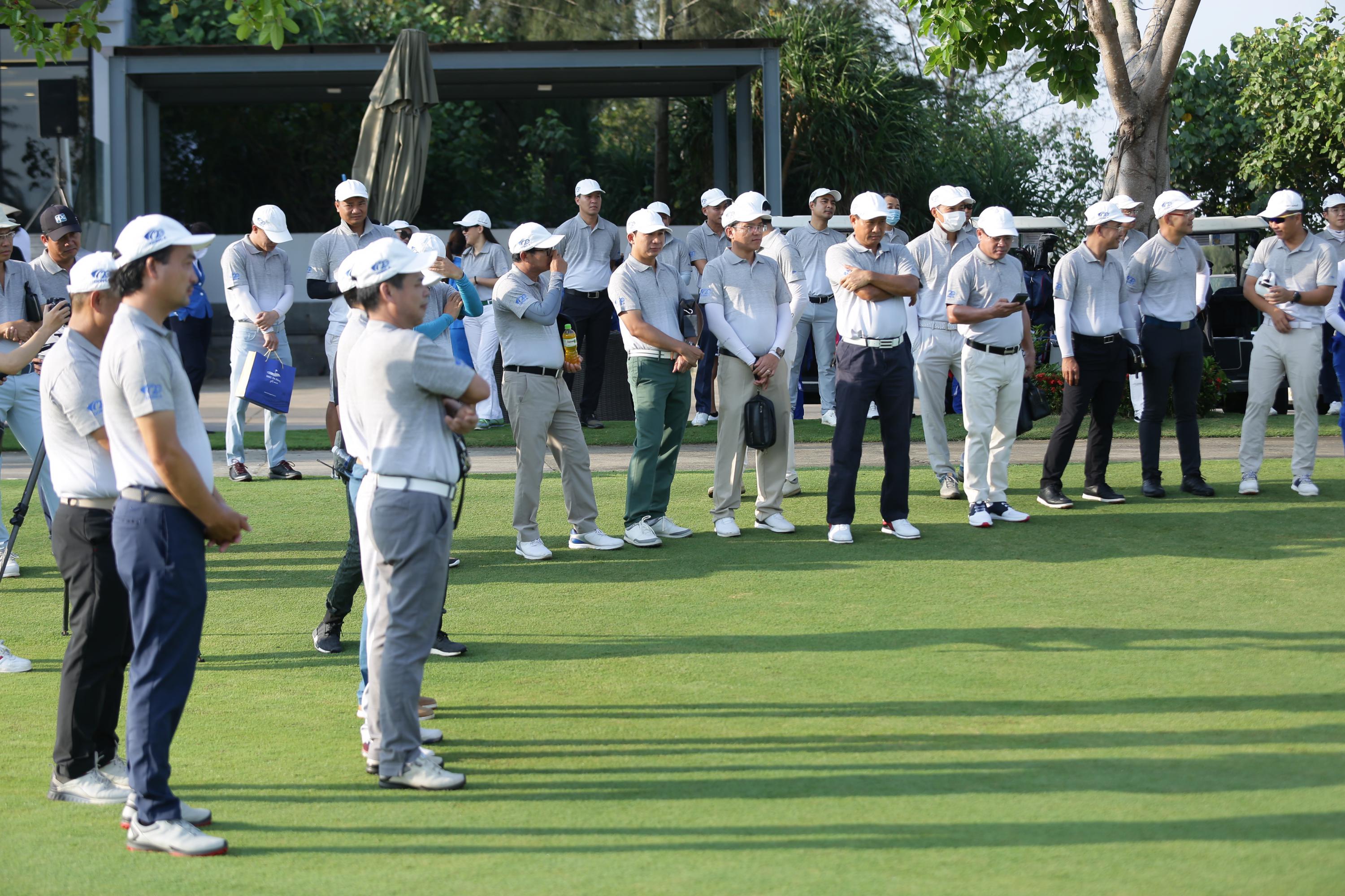 Một số hình ảnh đẹp giải Golf 25 năm thành lập Đông Á - Đà Nẵng ( phần 2 )