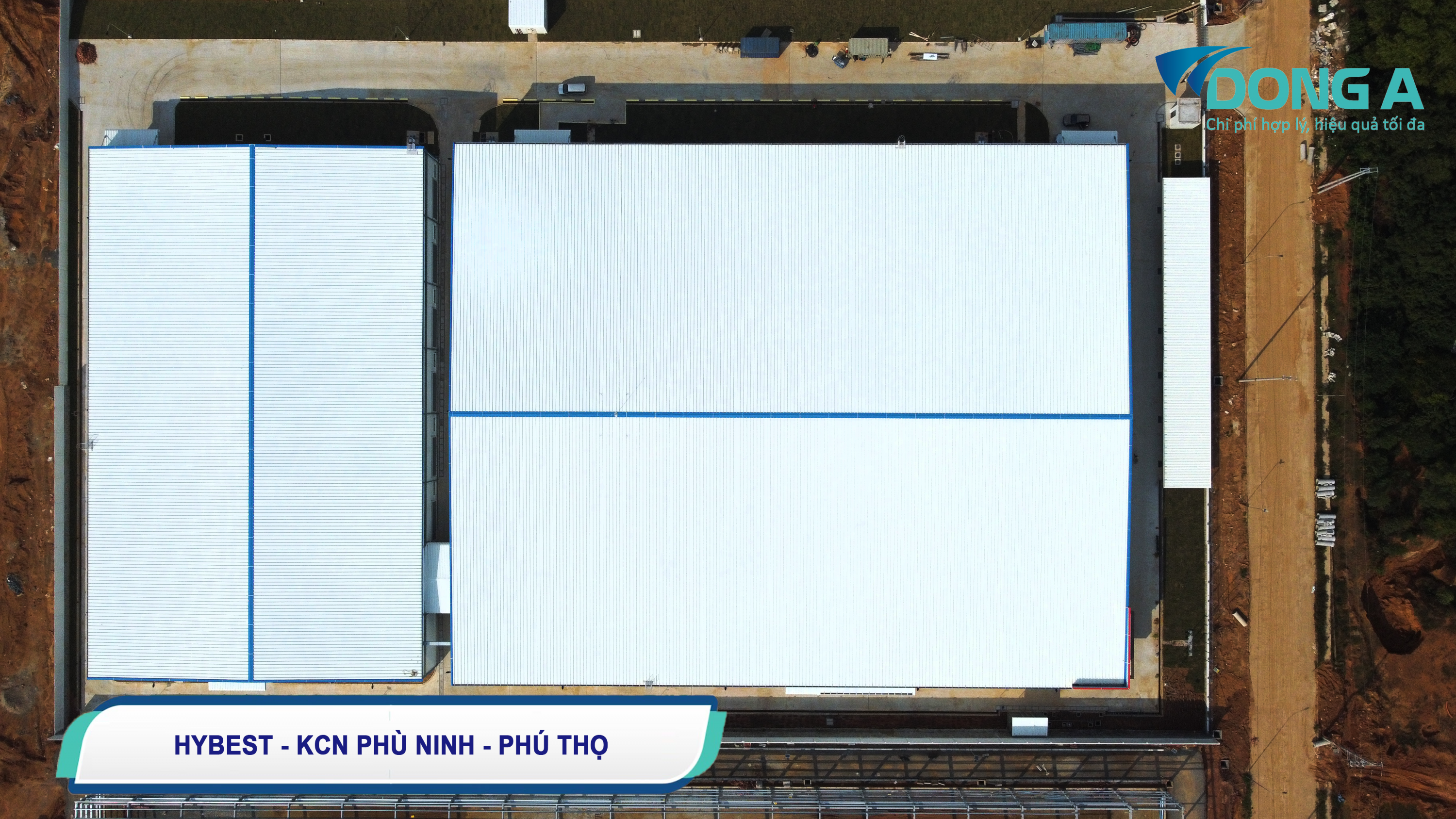 Dự án HYBEST VIET NAM - Phú Thọ