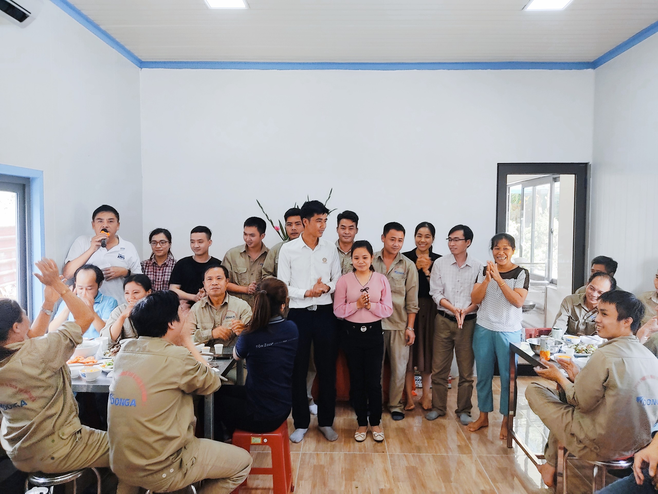 [ 4/11/2021 ] Tiệc sinh nhật & đám cưới CBNV tháng 11 của Đông Á