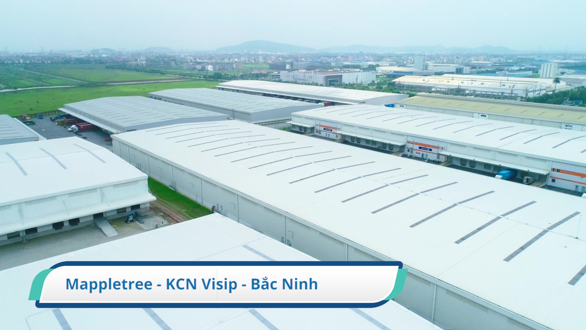 DỰ ÁN MAPPLETREE - BẮC NINH