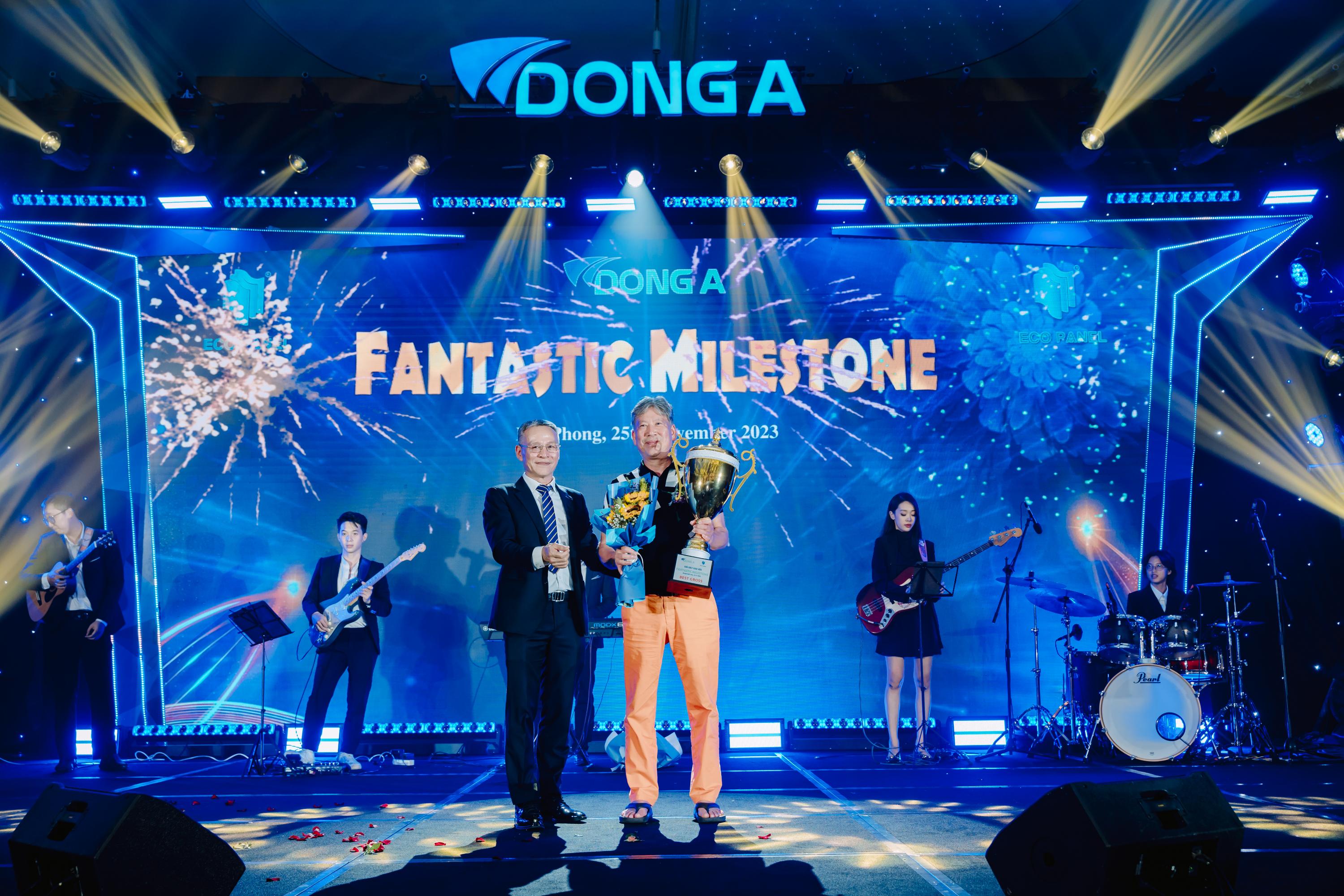 ĐÔNG Á FANTASTIC MILESTONE 2023