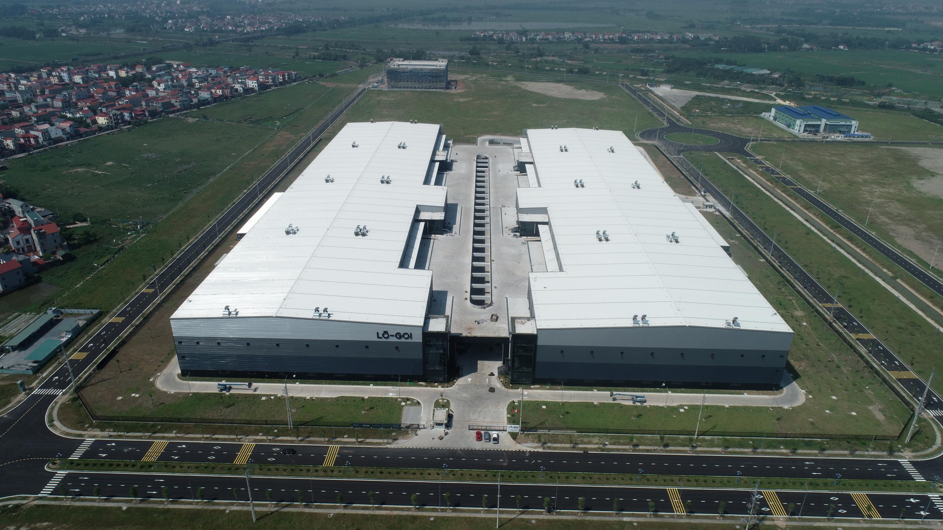 LŌ-GOI KCN Yên Phong 2A 