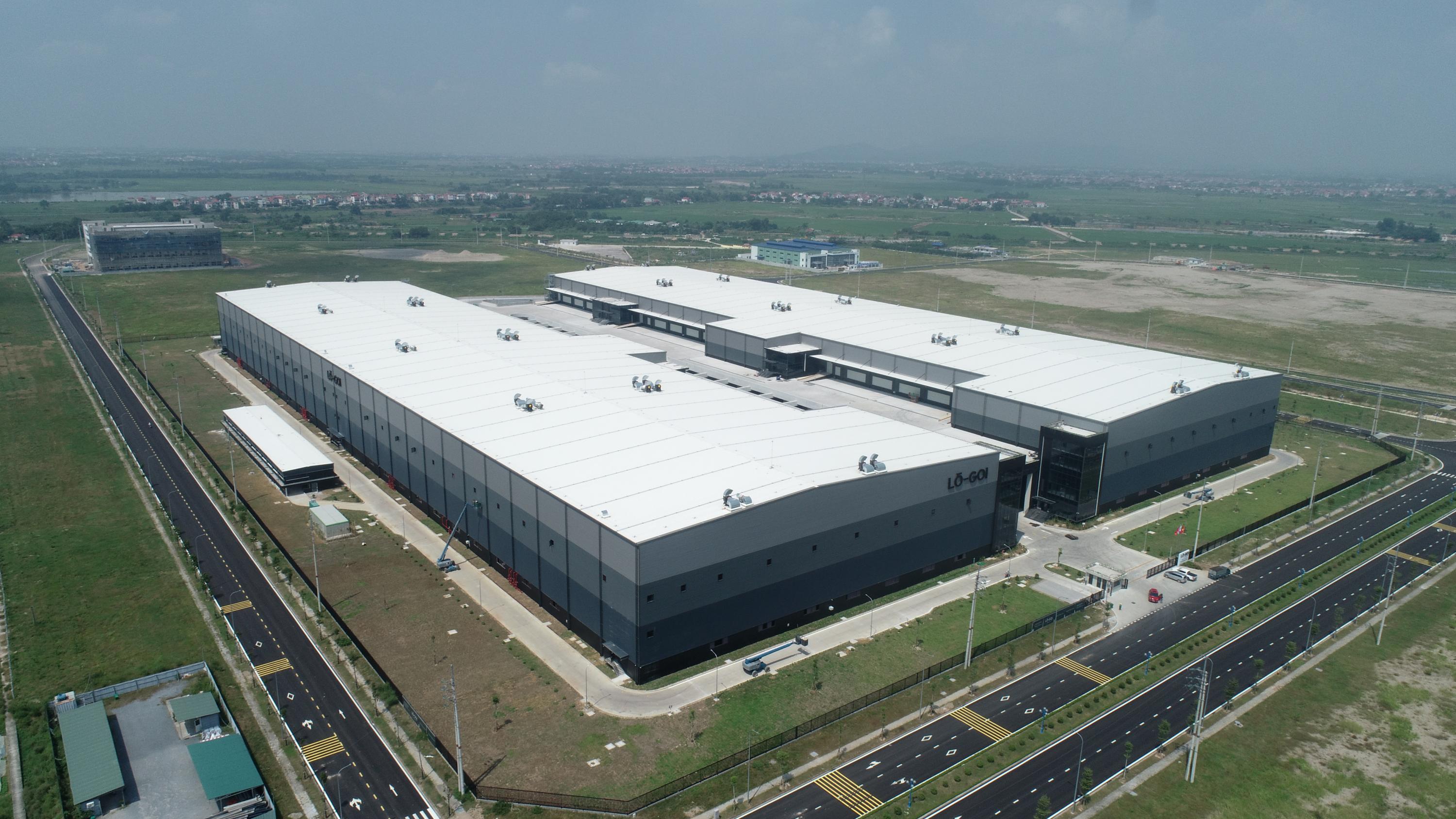 LŌ-GOI KCN Yên Phong 2A 