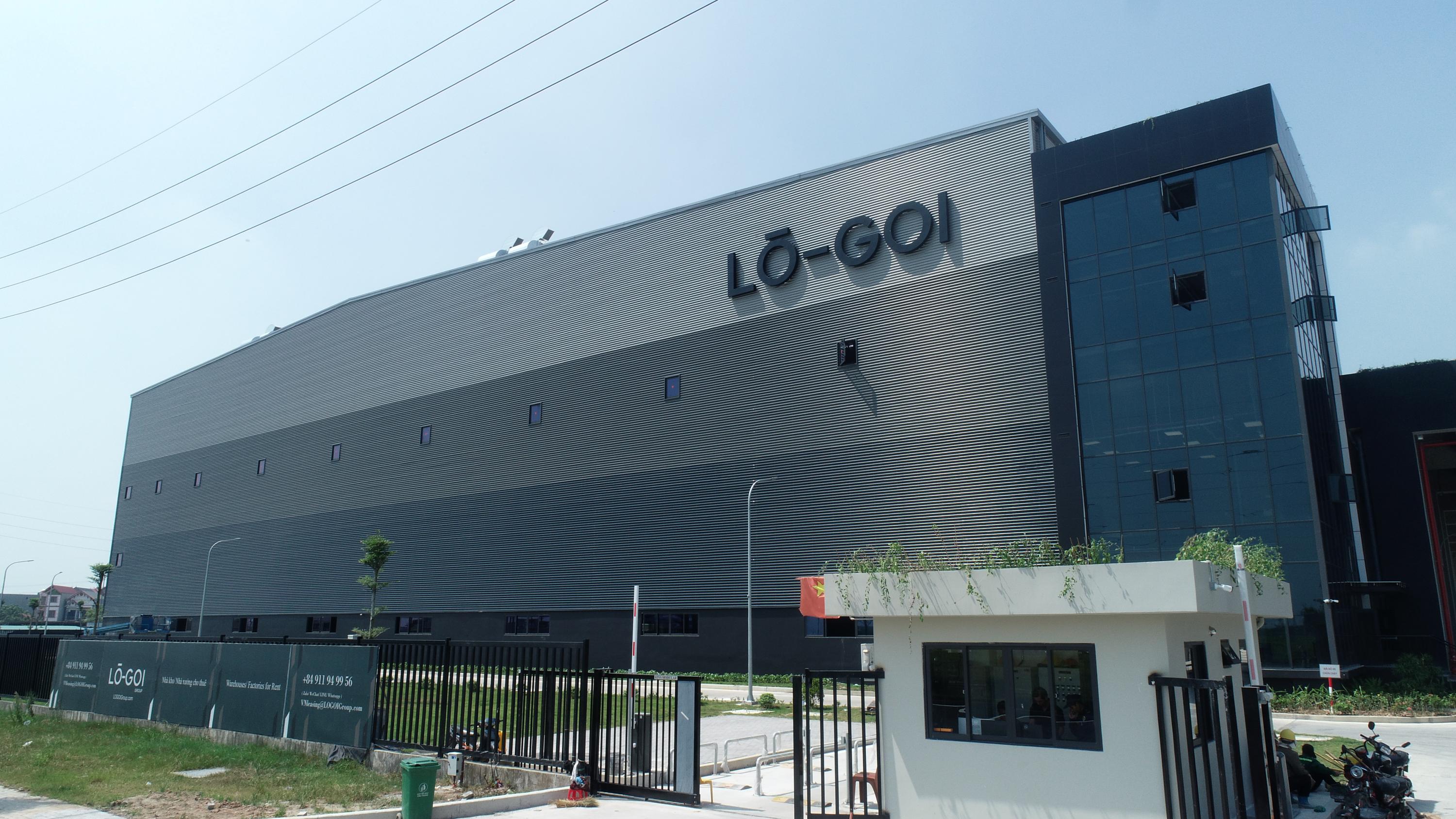 LŌ-GOI KCN Yên Phong 2A 