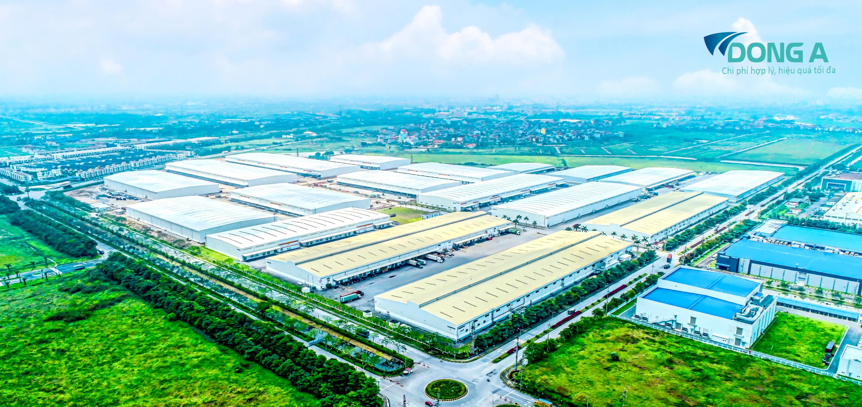 Loạt dự án khu công nghiệp tỷ USD đổ bộ, giá thuê đất dự báo tăng cao