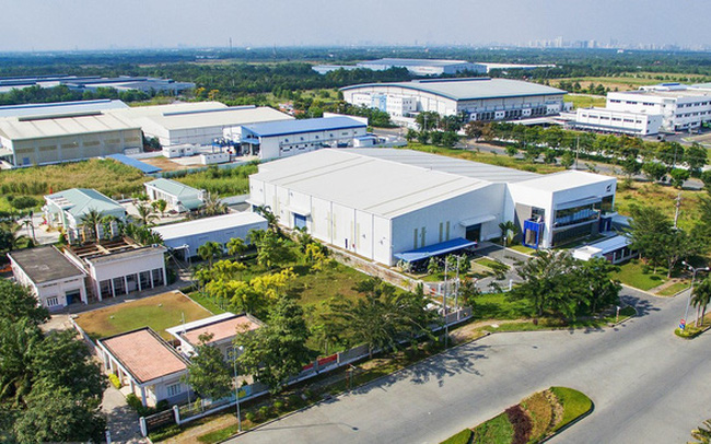 Thị trường bất động sản công nghiệp tiếp tục 