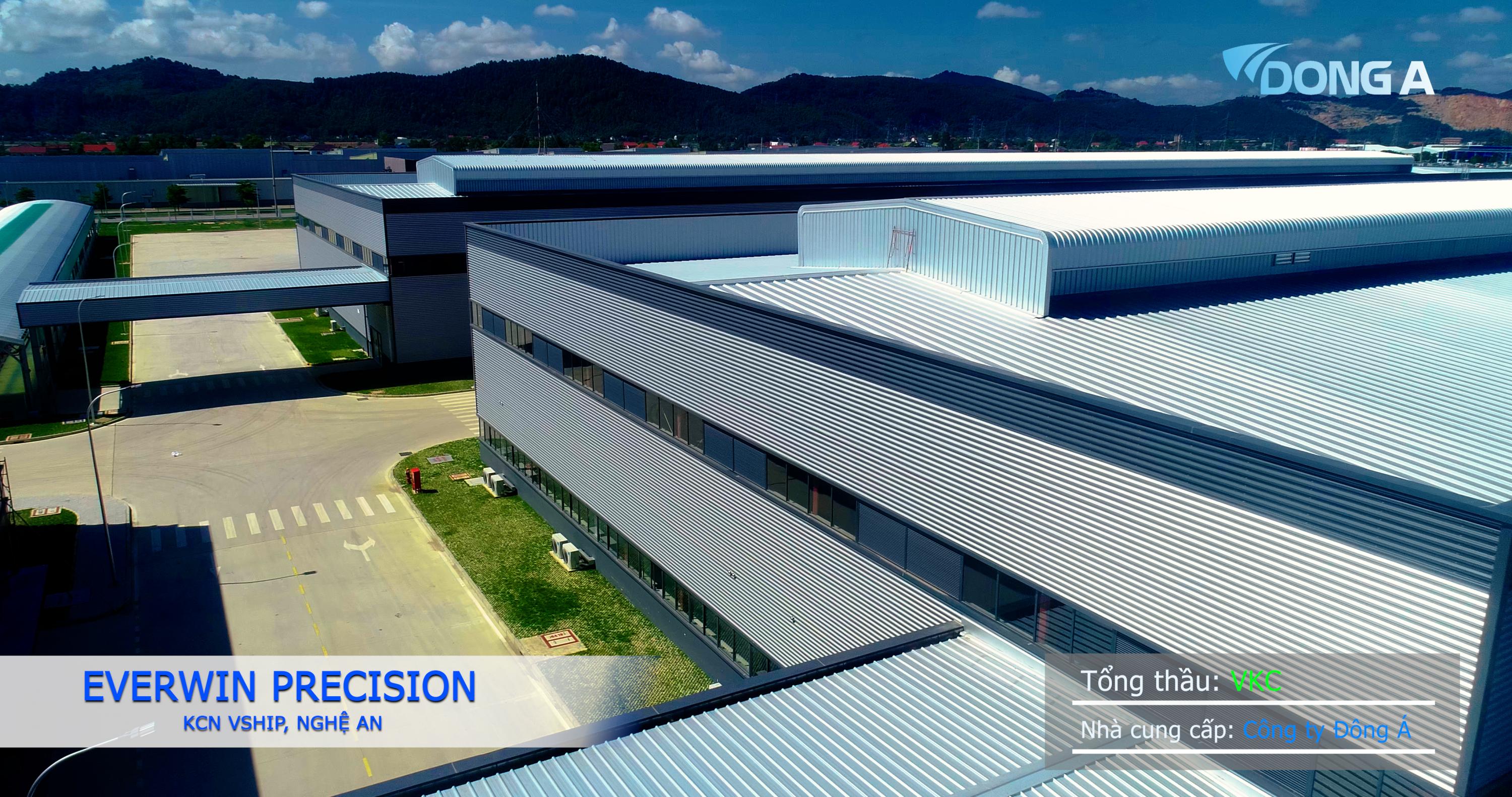 EVERWIN PRECISION
