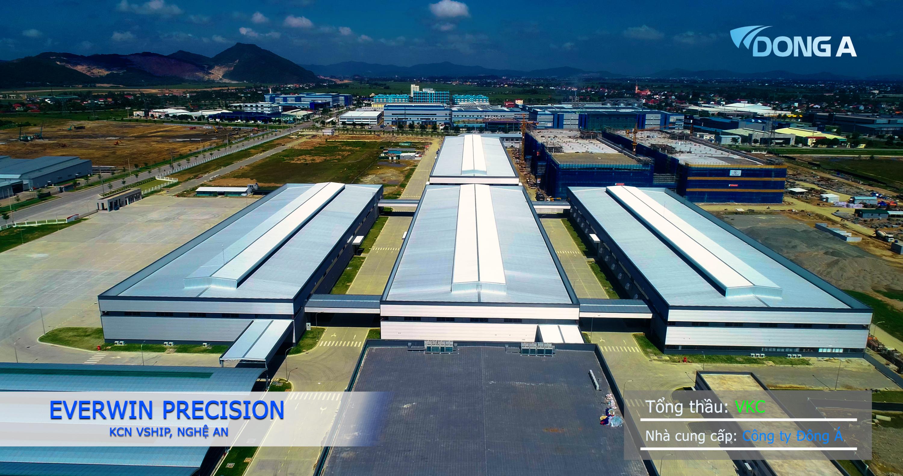 EVERWIN PRECISION