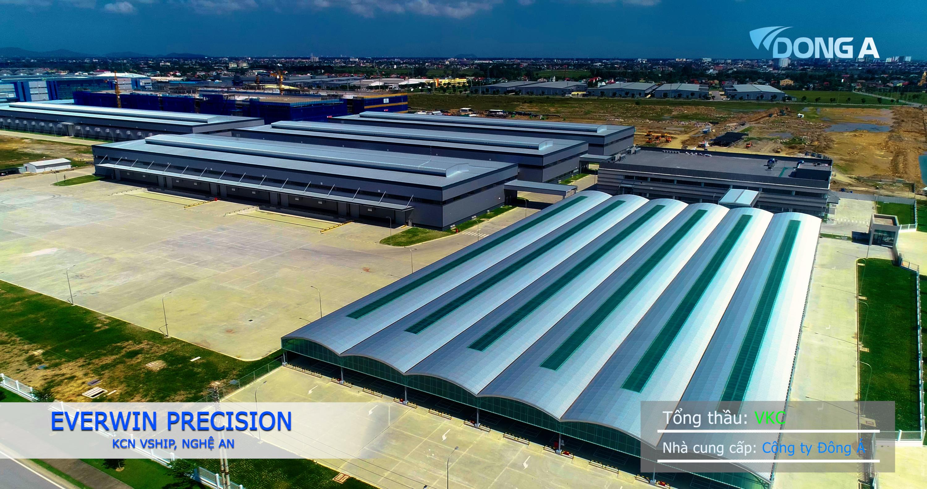 EVERWIN PRECISION