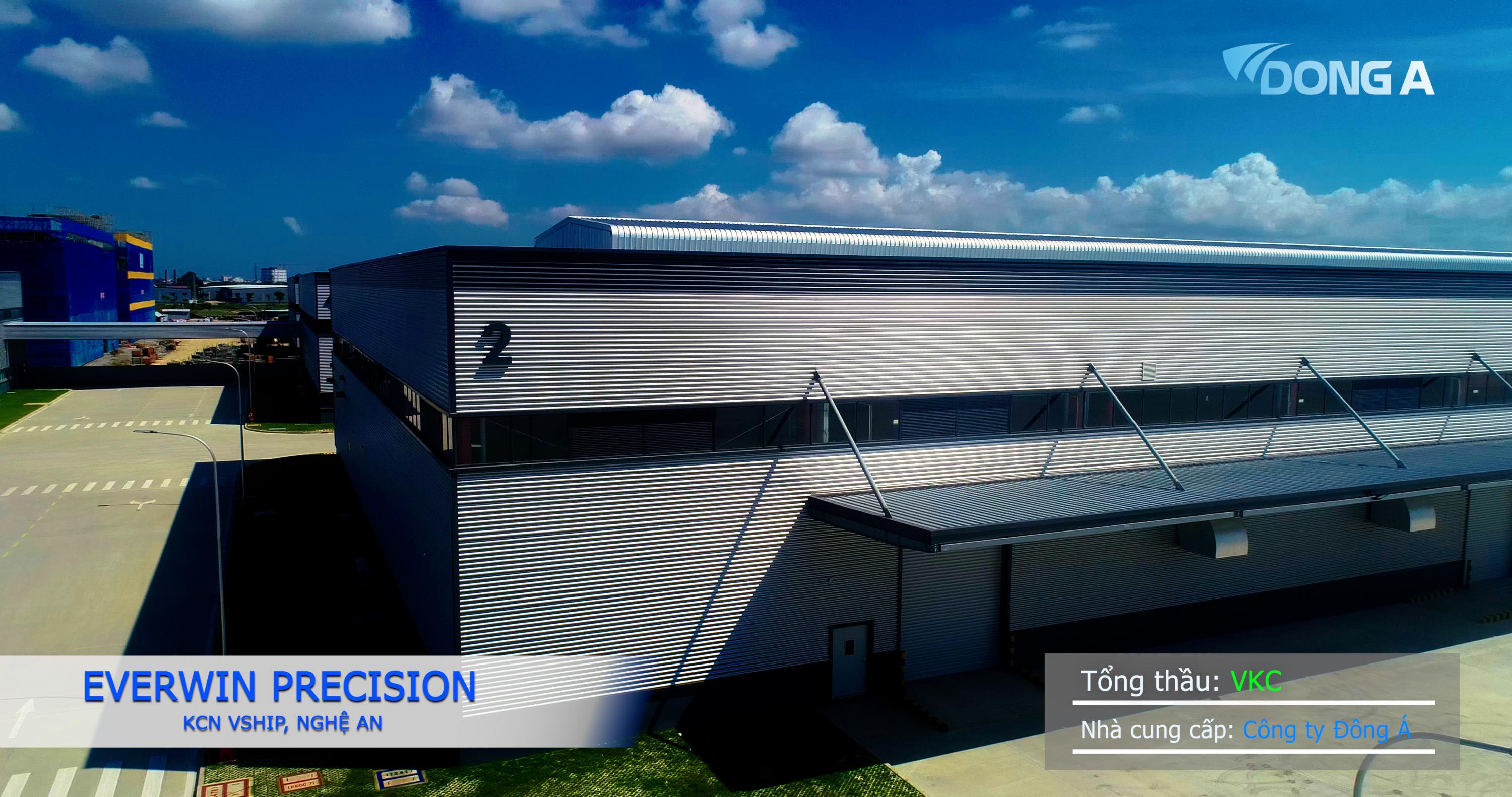 EVERWIN PRECISION