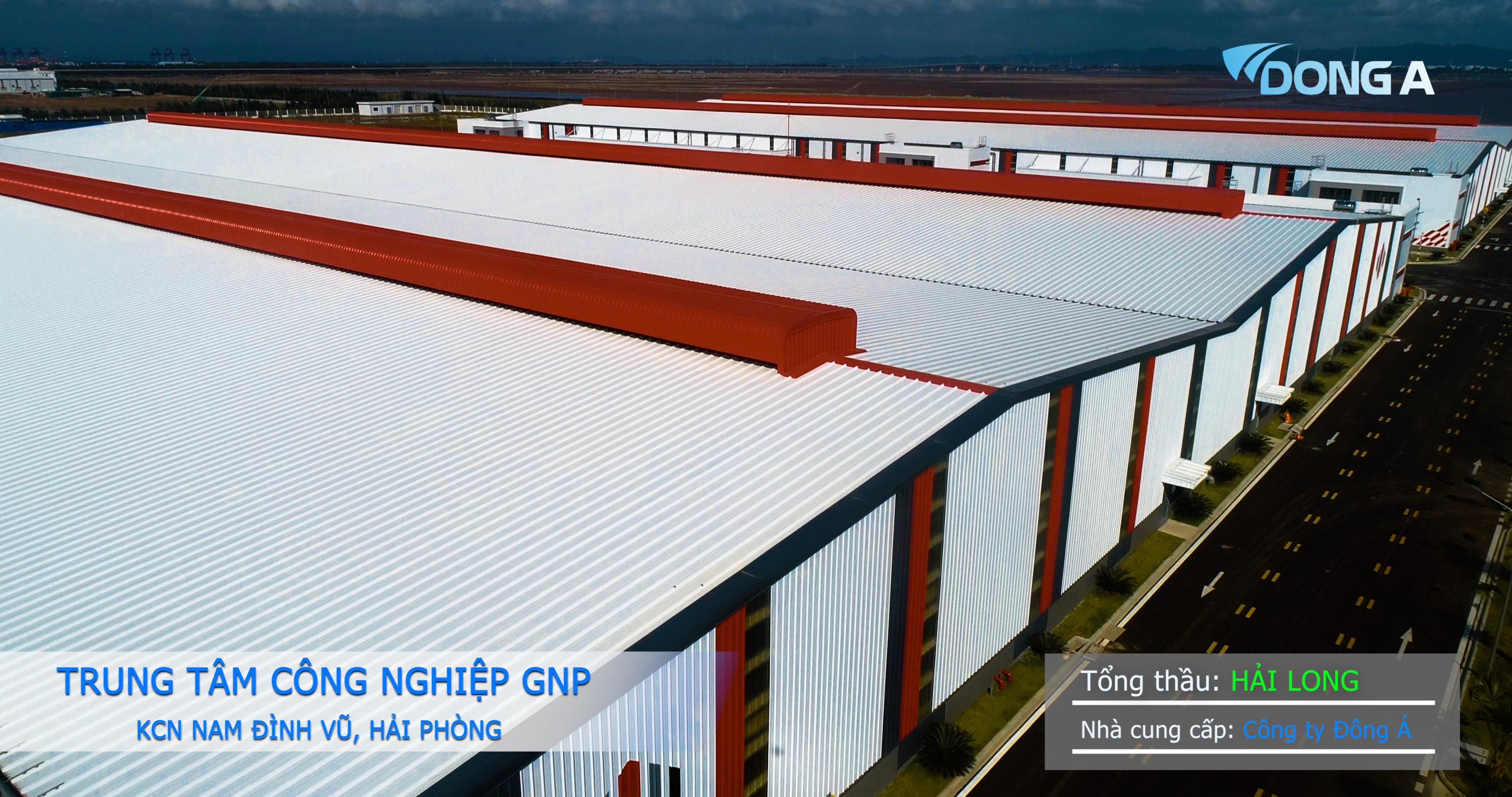 TRUNG TÂM CÔNG NGHIỆP GNP 