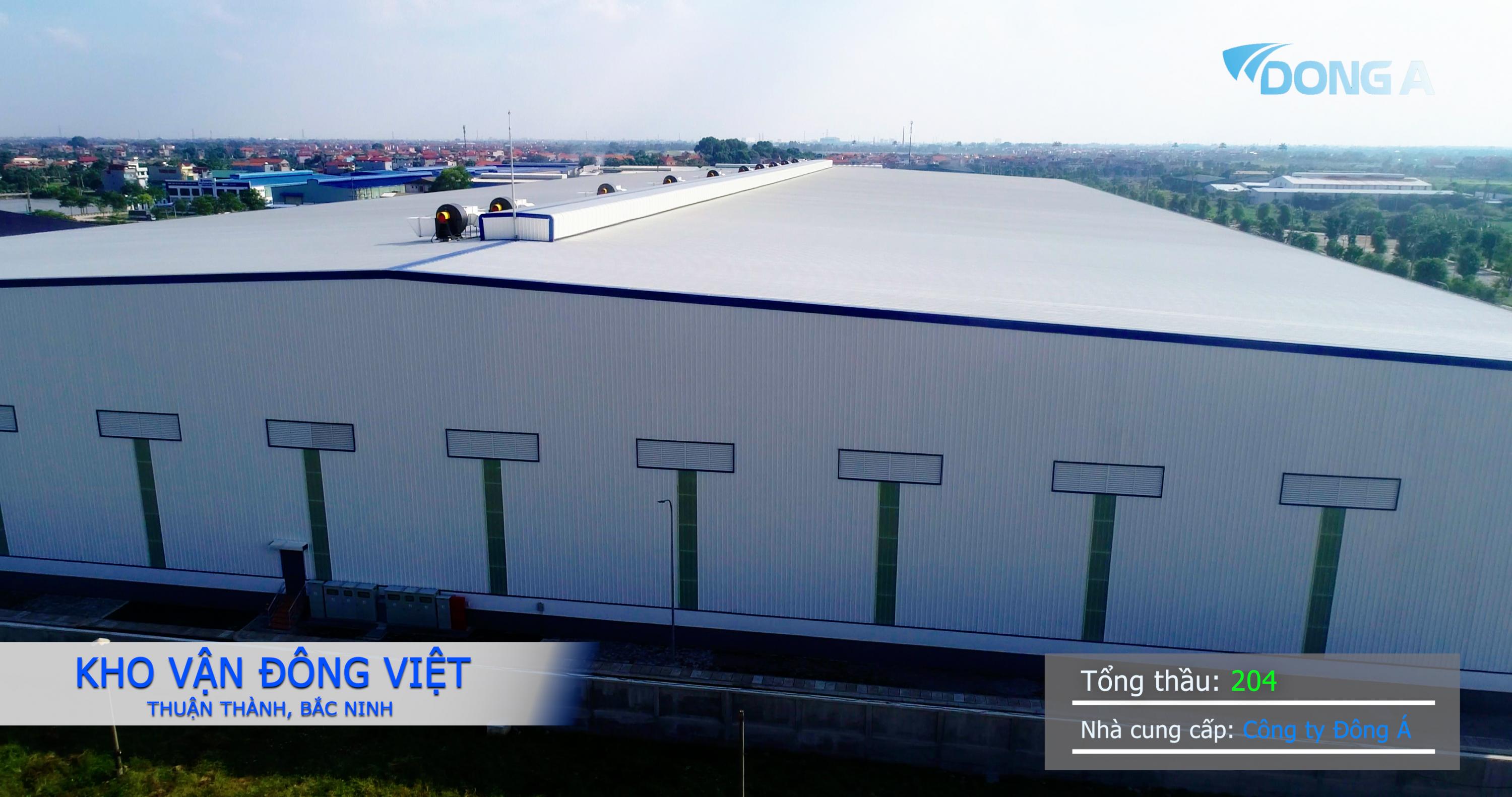 KHO VẬN ĐÔNG VIỆT 