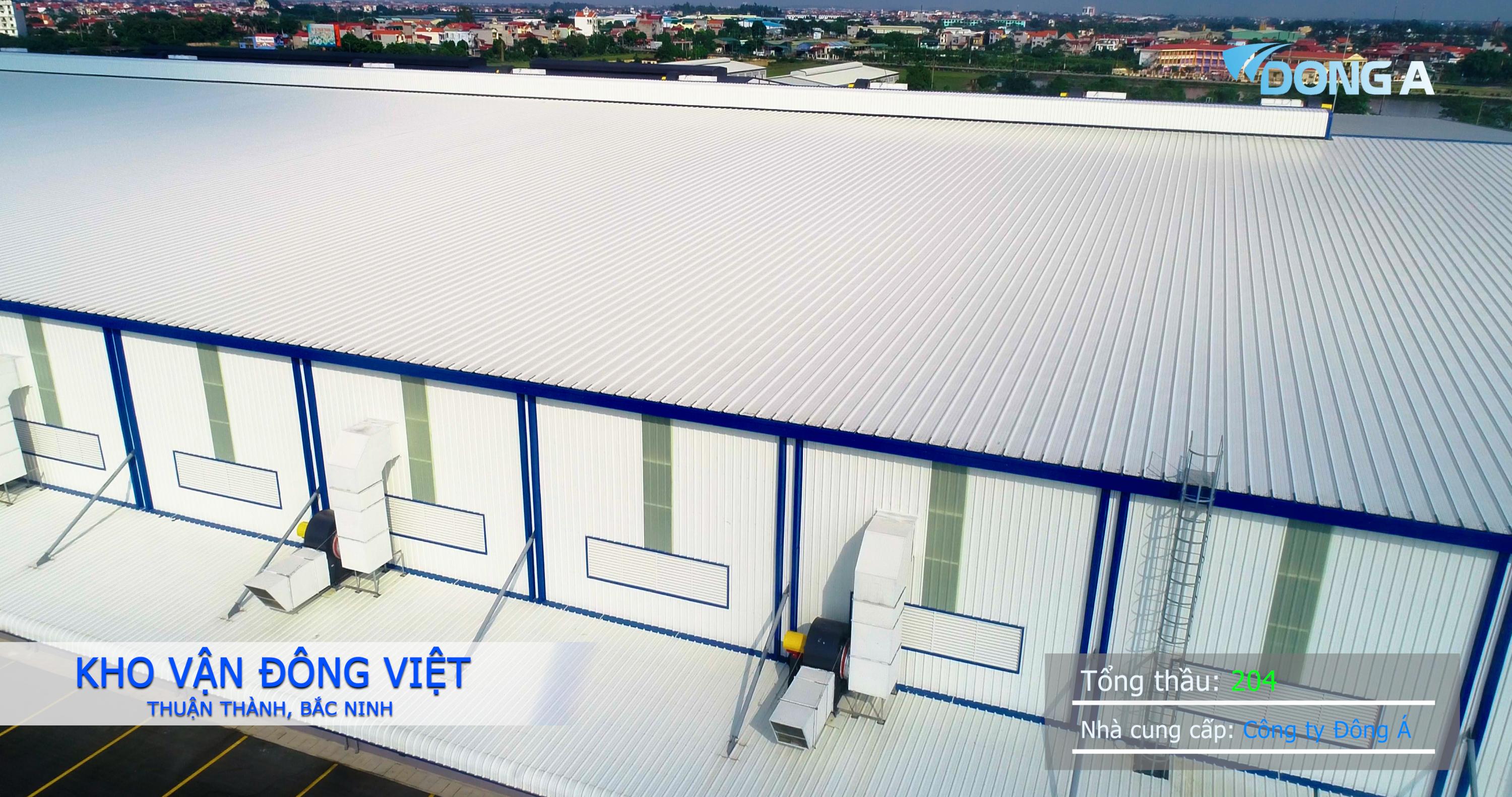 KHO VẬN ĐÔNG VIỆT 