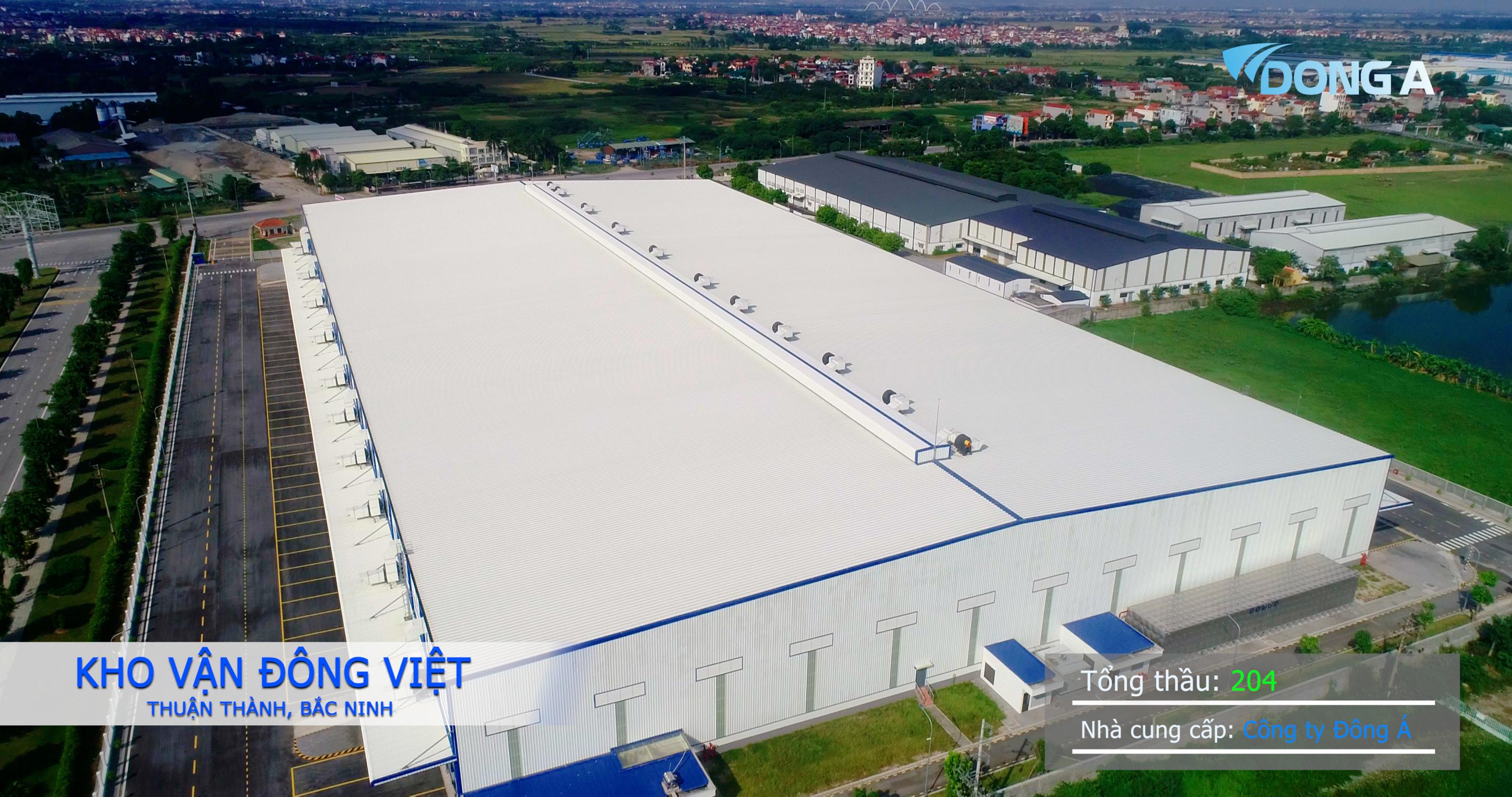 KHO VẬN ĐÔNG VIỆT 