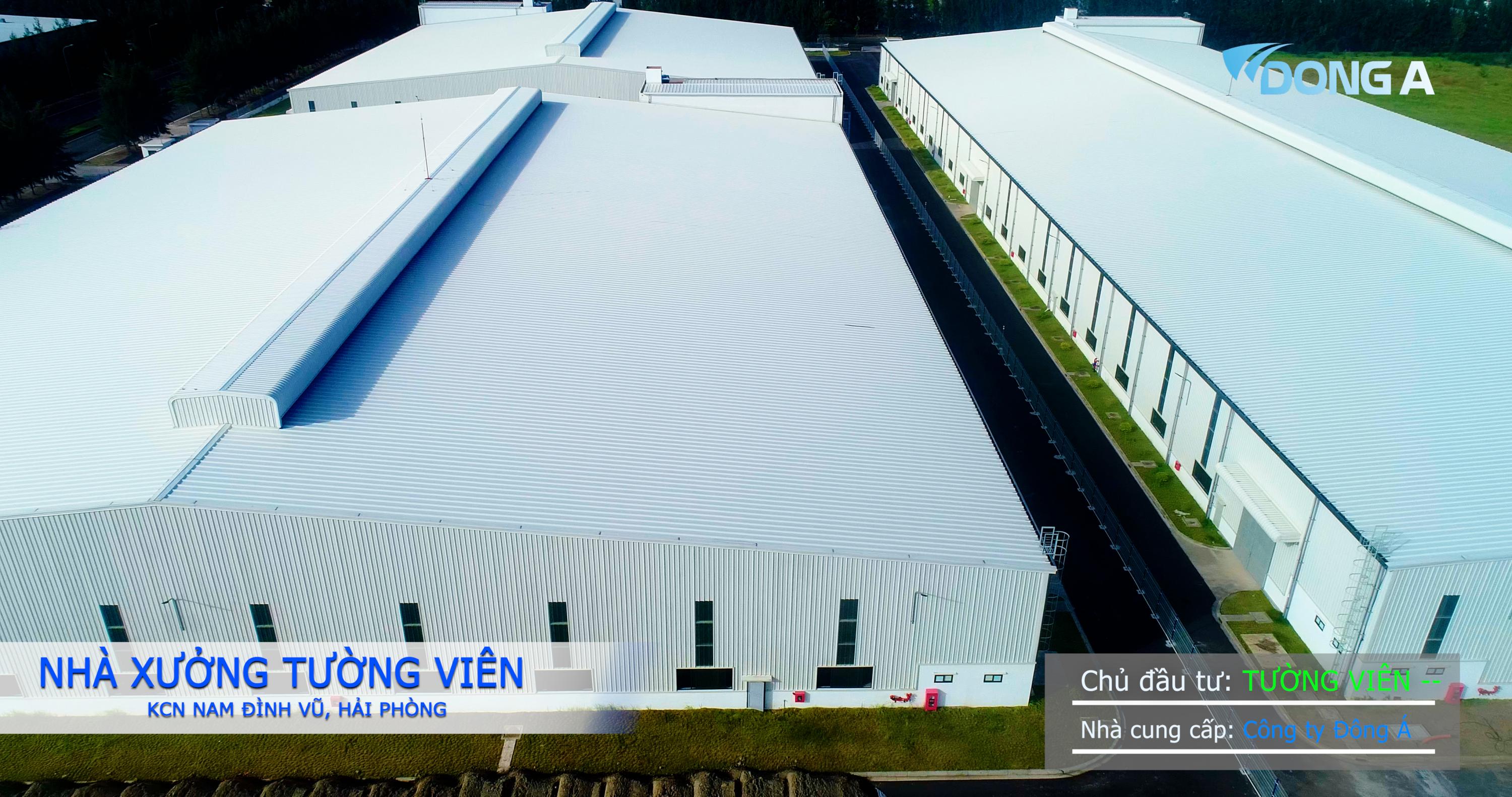 NHÀ XƯỞNG TƯỜNG VIÊN