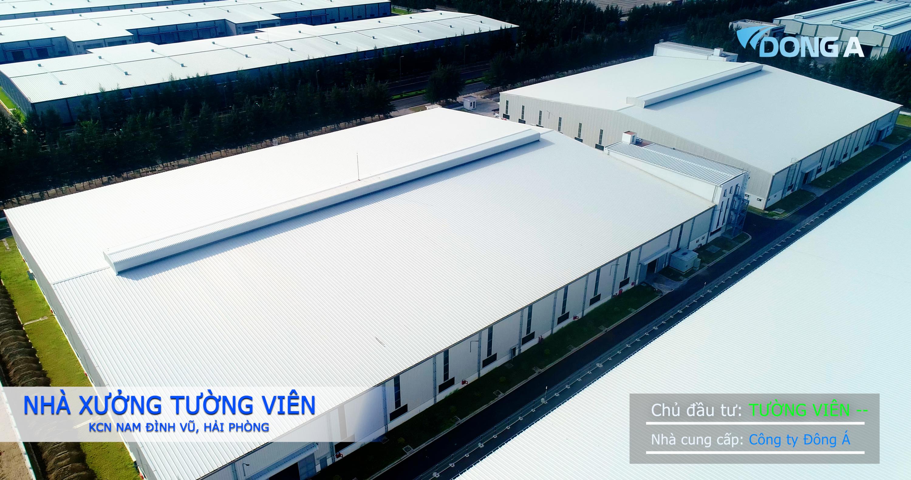 NHÀ XƯỞNG TƯỜNG VIÊN