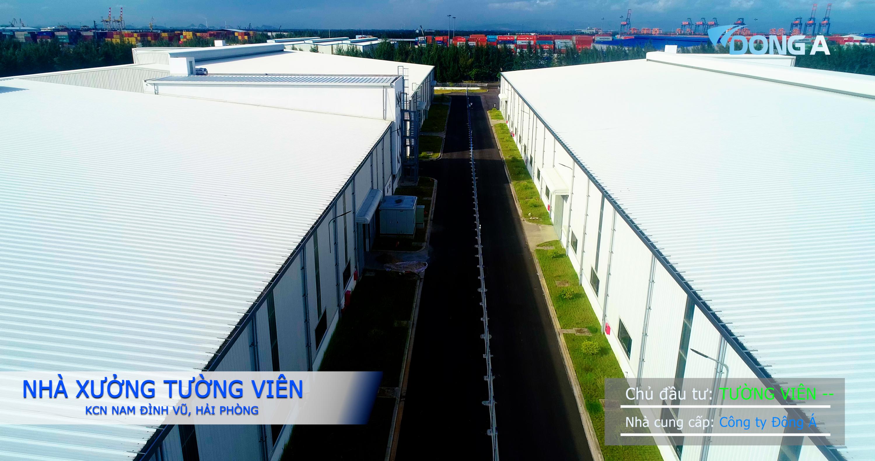 NHÀ XƯỞNG TƯỜNG VIÊN