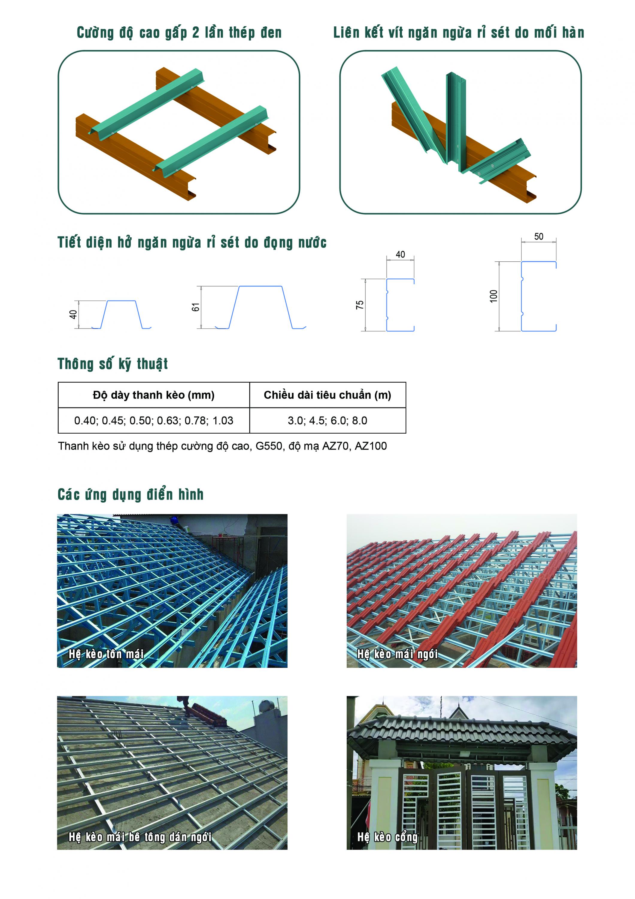 Hệ S Airtruss